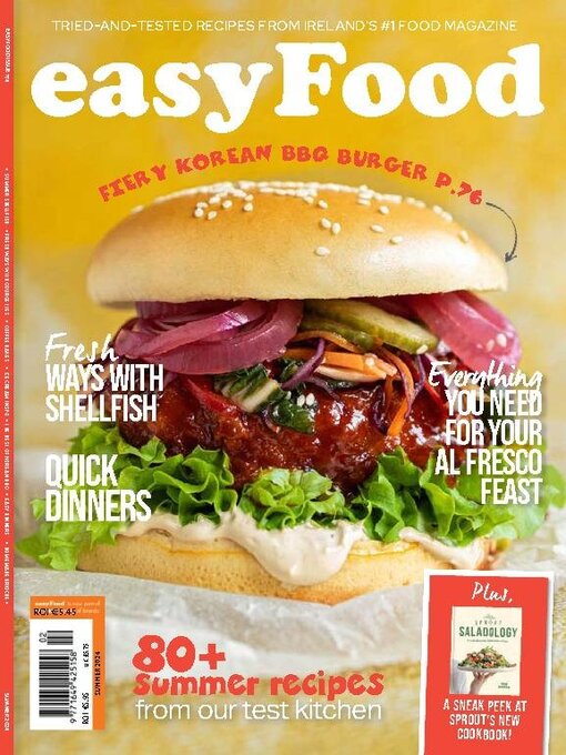 Title details for easyFood by Zahra Licensing Ltd - Available